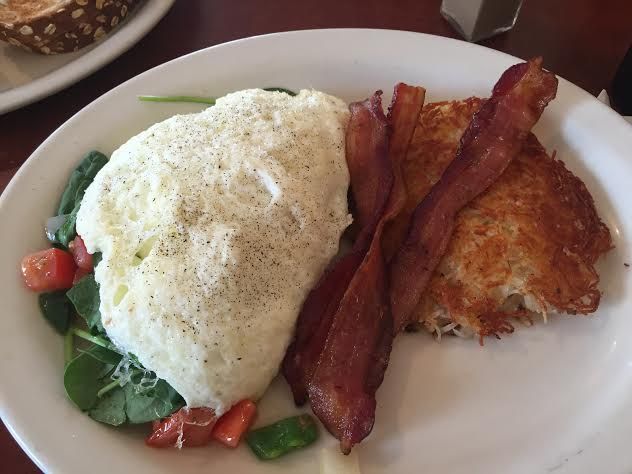 Taste Test: Scrambled